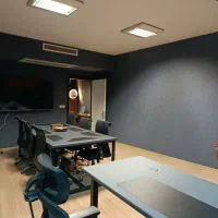 اجاره کوتاه مدت دفتر کار، برگزاری جلسات|اجارهٔ کوتاهمدت دفتر کار و فضای آموزشی|تبریز, |دیوار