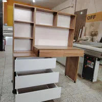 میز تحریر کمینه/میزتحصیل/میز کتابخانه دار/میزجادار