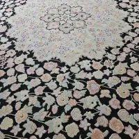 فرش 9 متری سالم