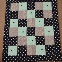 سیسمونی سرویس خواب نوزاد|اسباب و اثاث بچه|علی‌آباد کتول, |دیوار