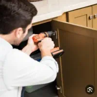 ساخت وتعمیرات انواع کابینت ،کمد دیواری