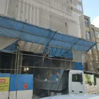 حمل خاک و نخاله