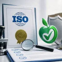 سیب سلامت IRC غذا و دارو استاندارد کدبهداشت ایزو