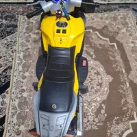 موتورشارژی