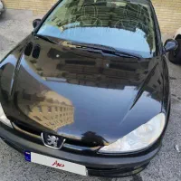 پژو 206/sd v9