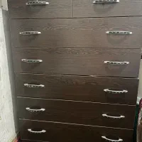 دراور ۷ کشو|جاکفشی، کمد، دراور|رشت, شهرک صبا|دیوار