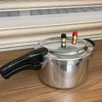 زود پز ۸ نفره ۶ لیتری غیور|ظروف پخت‌وپز|شاهین‌شهر, فردوسی|دیوار