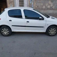 پژو ۲۰۶ تیپ ۲ عروسک