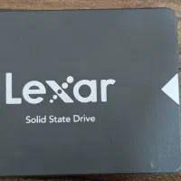 هارد ssd لکسار|قطعات و لوازم جانبی رایانه|فومن, |دیوار