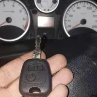 قفل سازی کلید سازی سوییچ یدک
