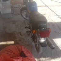 متور مزایده با برگه فروش|موتورسیکلت|خاش, |دیوار