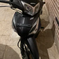 هندا ویو ۱۲۵ اصلی صفر خشک