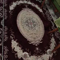 یک تخته فرش ۶ متری کاملا سالم .