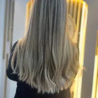 رنگ ولایت حرفه ای و کوتاهی مدرن تخفیف ویژه