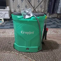 سپ پاش دستی برقی
