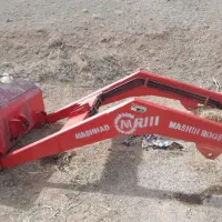 بیل لودری|ماشین‌آلات صنعتی|تربت جام, میان جام|دیوار