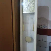 ساعت ایستاده