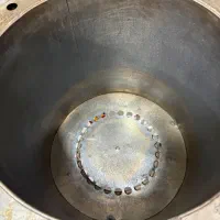 تنورگازی خانگی|اجاق گاز و لوازم برقی پخت‌وپز|شاهدشهر, |دیوار