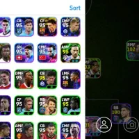 اکانت ای فوتبال|کنسول، بازی ویدئویی و آنلاین|لواسان, |دیوار