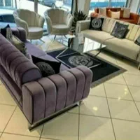 مبل صدفی چستر تخت خوابشو