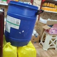 دبه ربی ترشی. خیارشوری