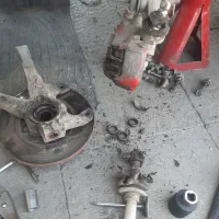 جلوبندی و زیروبند سازی|خدمات موتور و ماشین|اصفهان, مارچین|دیوار