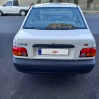 پرایدبنزینی‌‌‌مدل‌‌۸۴‌کلکسیونی درحدخشک