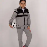 کاپشن شلوار بچه گانه
