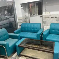 میز اداری و مبلمان اداری و صندلی