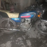 موتور ۱۲۵ الگانس پنج دنده مزایده