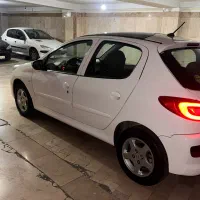 ۲۰۷ سقف پانا ۴۰۲|خودرو سواری و وانت|تهران, شهرک آزمایش|دیوار