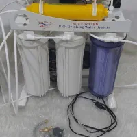 دستگاه تصفیه آب ۶مرحله ای|آبسردکن و تصفیه آب|اهواز, شهرک حفاری|دیوار