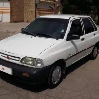 پراید SABA GTX فابریک بی رنگ