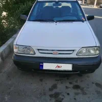 پراید مدل 90سفید