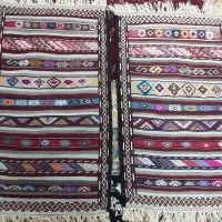 گلیم فرش|گلیم، جاجیم، گبه|قوچان, |دیوار