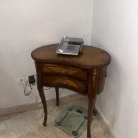 جالباسی چوبی ، کنارسالنی، میز تلفن چوبی|بوفه، ویترین، کنسول|تهران, تهرانپارس جنوبی|دیوار