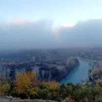 فروش باغ روستای مارکده کنار زاینده رود