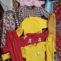 لباس از ۱سال تا ۳سال درحد نو|لباس|تربت‌حیدریه, ترمینال|دیوار