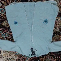 مانتو دونه ای ۱۰۰تومن درحد نو