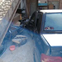 خودرو تصادفی|خودرو سواری و وانت|خرمشهر, |دیوار