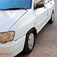 پراید ۱۳۲ مدل۸۸