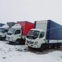 دفتر باربری اعتماد بار حمل تخصصی اثاثیه منزل