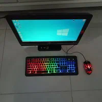 کامپیوتر بی نظیر و کامل گرافیکدار سرعتی