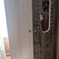 ویترین و کمد و تخت کودک|تخت و سرویس خواب|فلاورجان, |دیوار