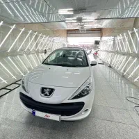 پژو 207iپانوراما صفر خشک