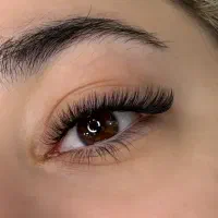 مدل اکستنشن مژه