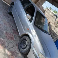 سمند مدل ۸۲ تمیز کلا خواب بوده
