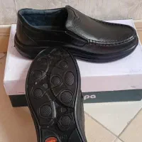 کفش چرم