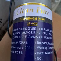 پمپ آب دستگاه تصفیه تایوانی|آب‌سردکن و تصفیه آب|نیشابور, شهرک ولیعصر|دیوار