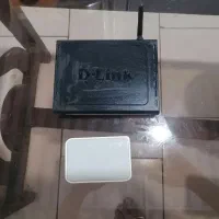 مودم ADSL  D-LINK